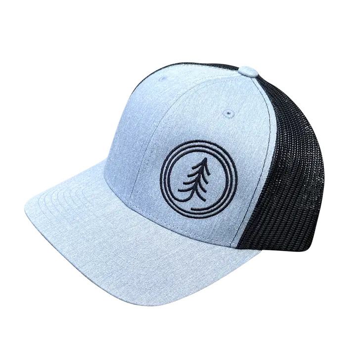 Classic Trucker Hats - Circle Tree