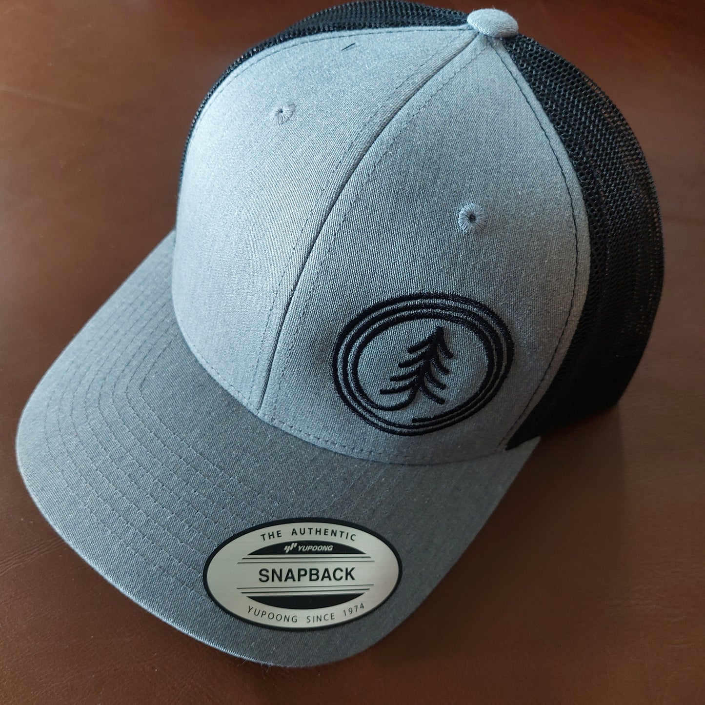 Classic Trucker Hats - Circle Tree