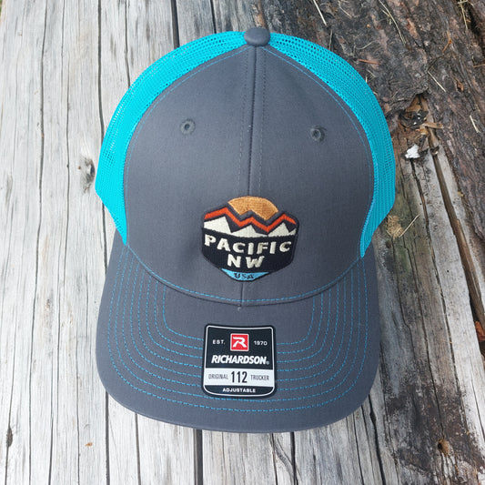 Classic Trucker Hats - Pacific NW