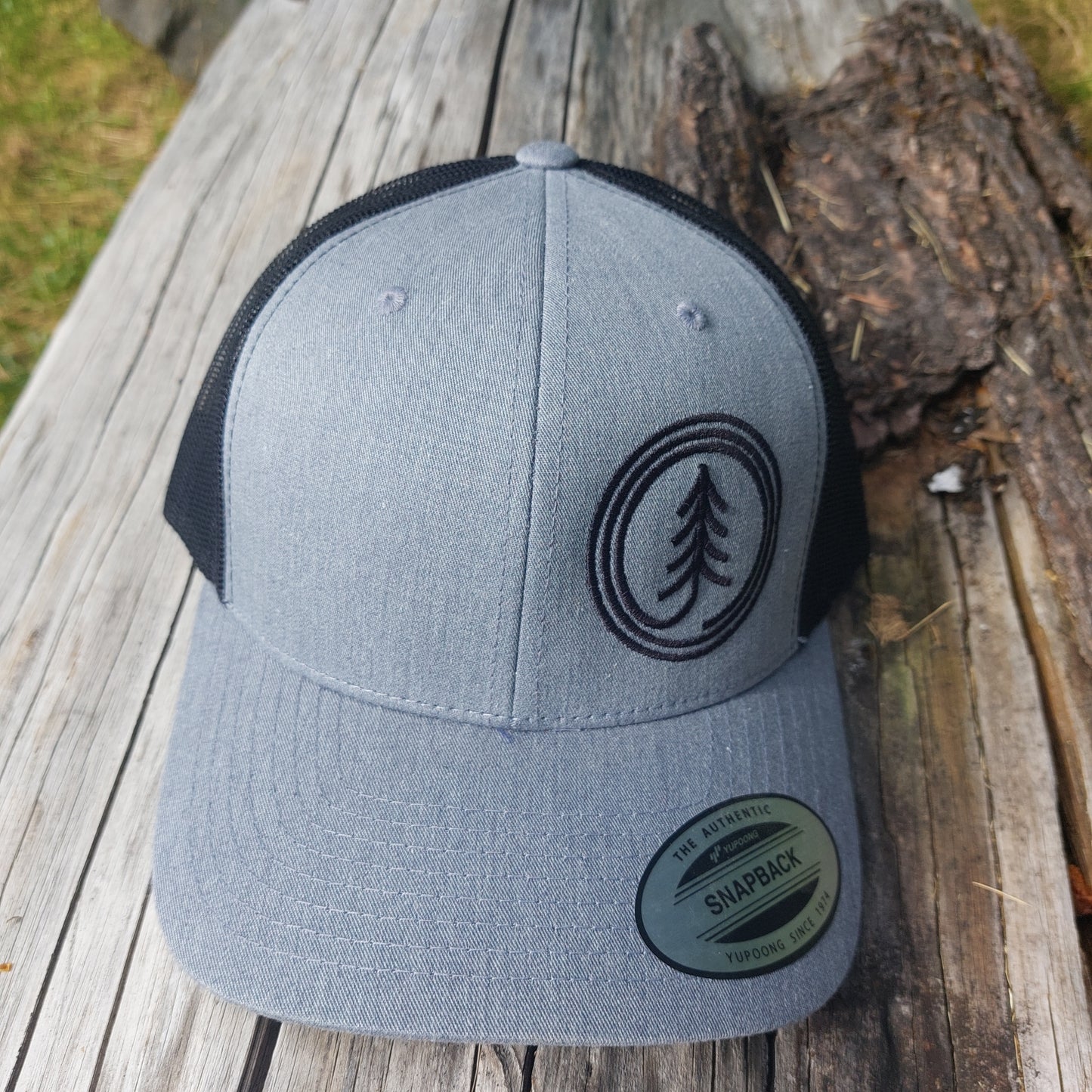 Classic Trucker Hats - Circle Tree