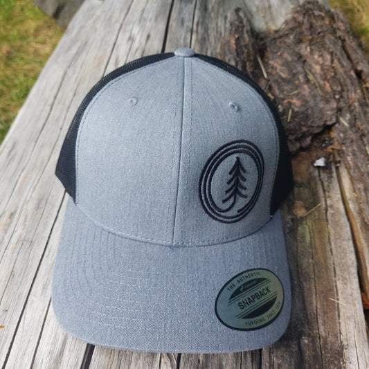 Classic Trucker Hats - Circle Tree