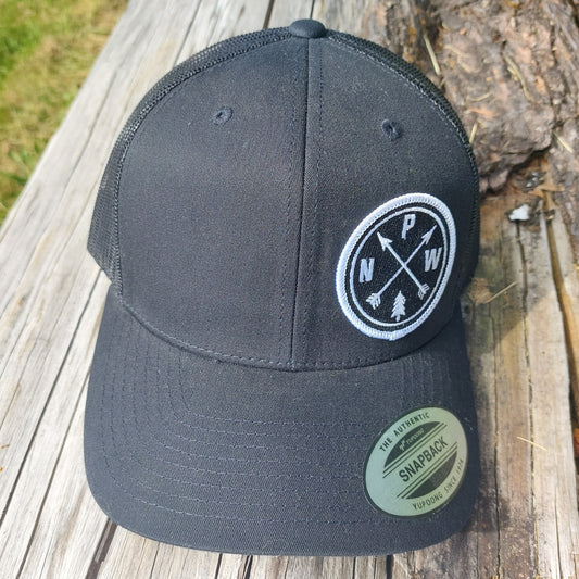 Classic Trucker Hats - PNW Arrows