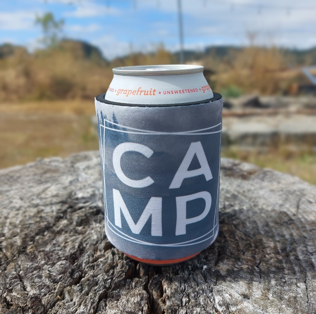 Slap Wrap Can Cooler - CAMP