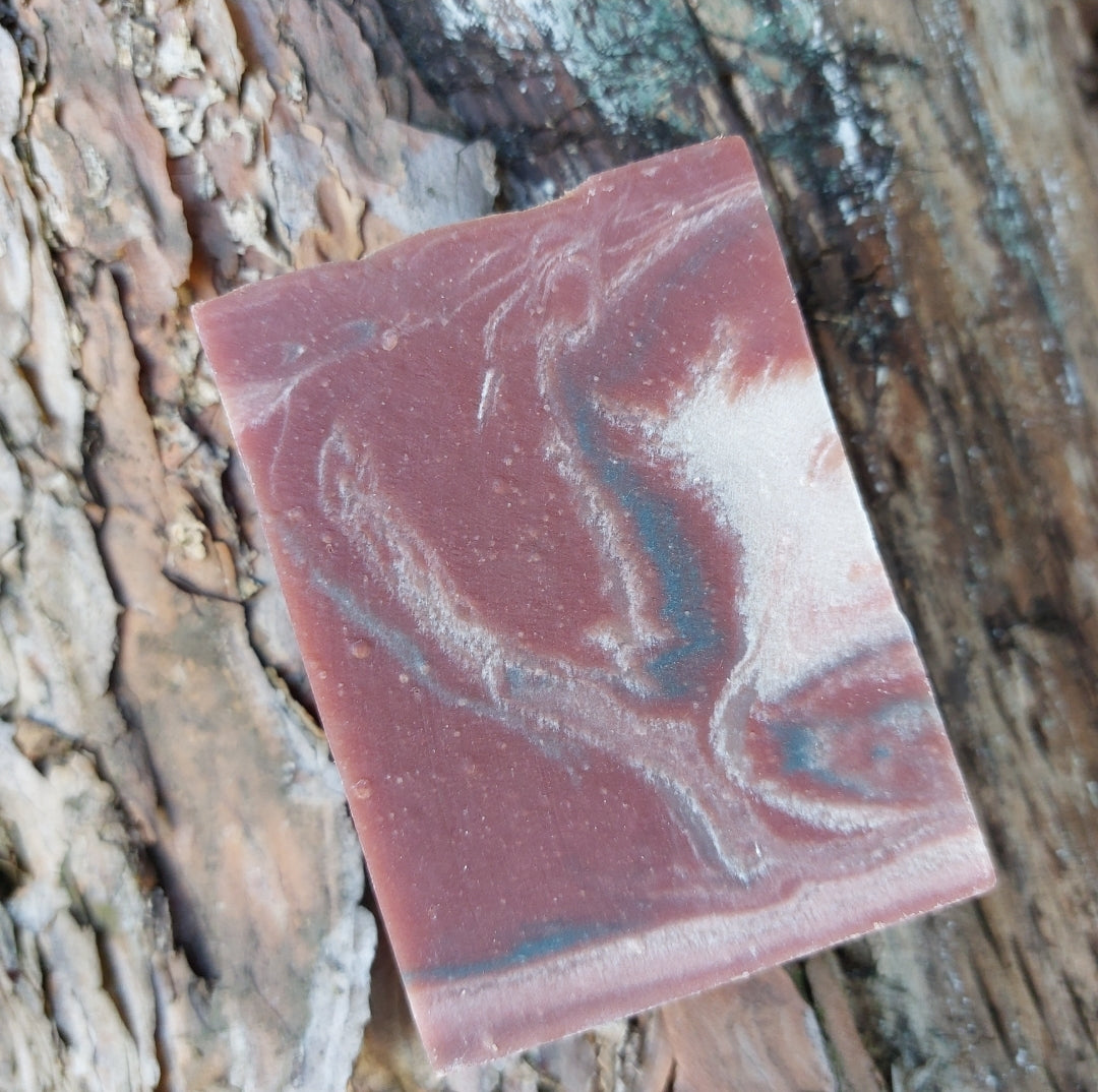 Vegan Cold Process Soap - Caldera