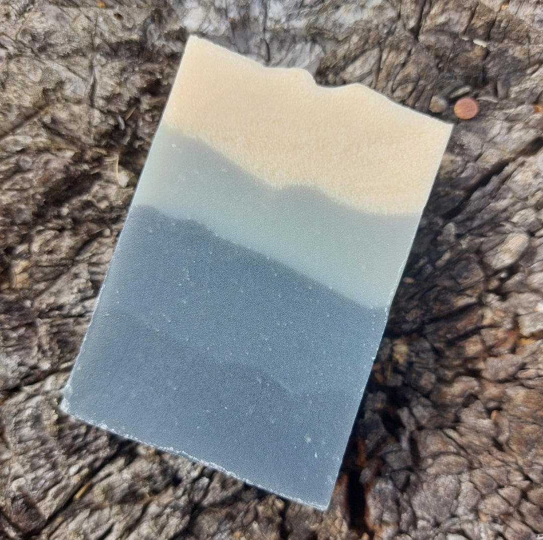 Vegan Cold Process Soap - Explorer