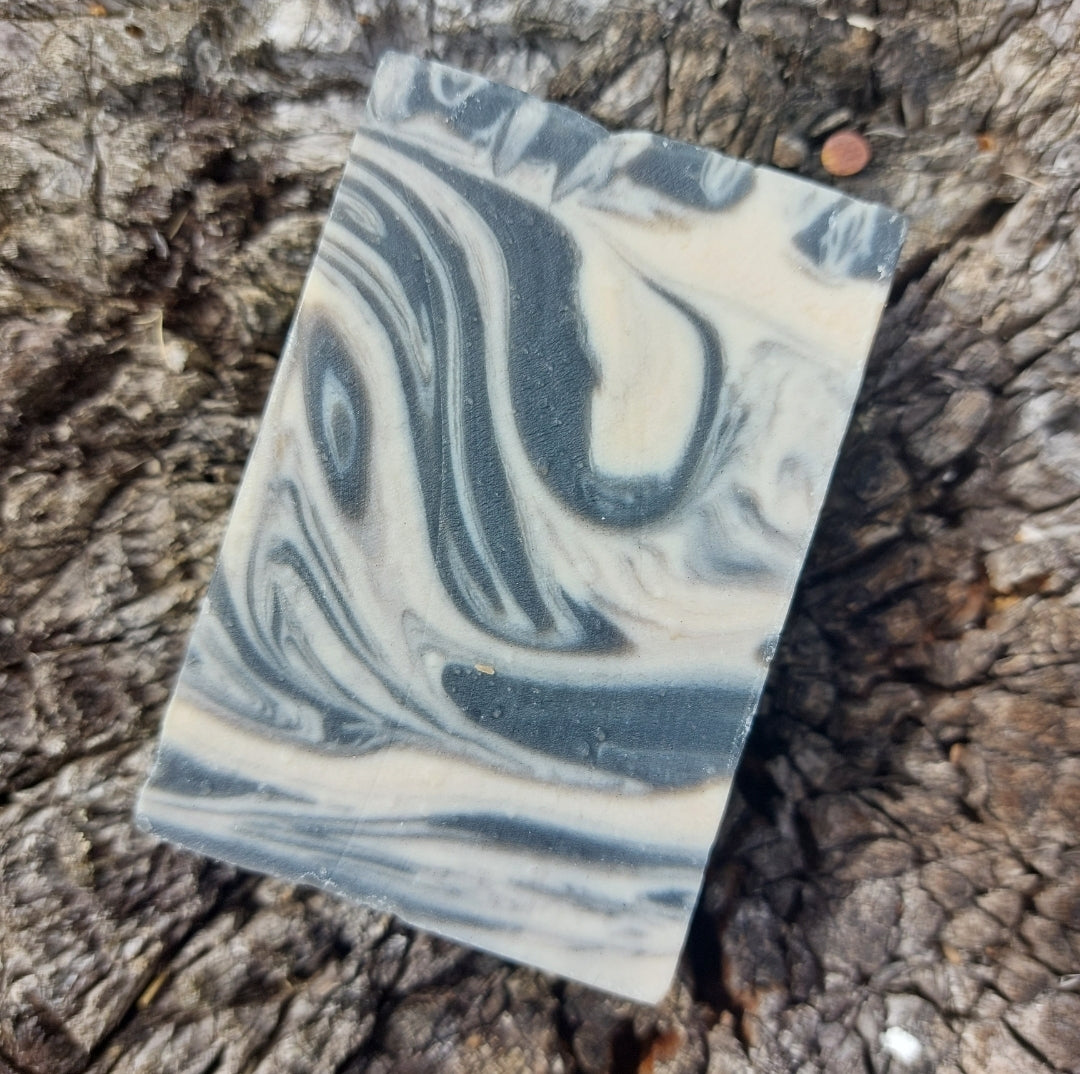 Vegan Cold Process Soap - Starry Night