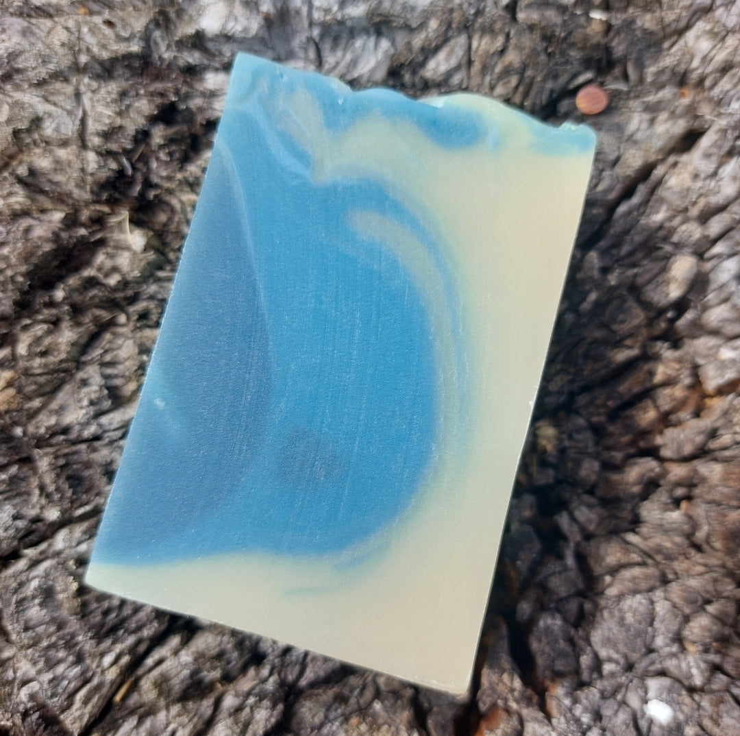 Vegan Cold Process Soap - Adventurer