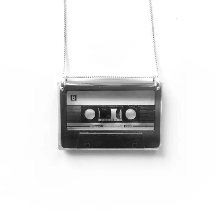 Necklace - Mix Tape