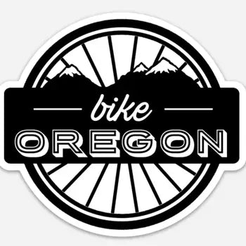 Stickers - Bike Oregon