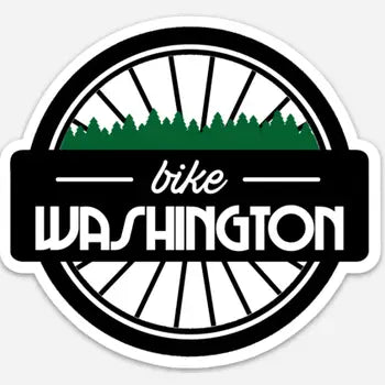 Stickers -  Bike Washington