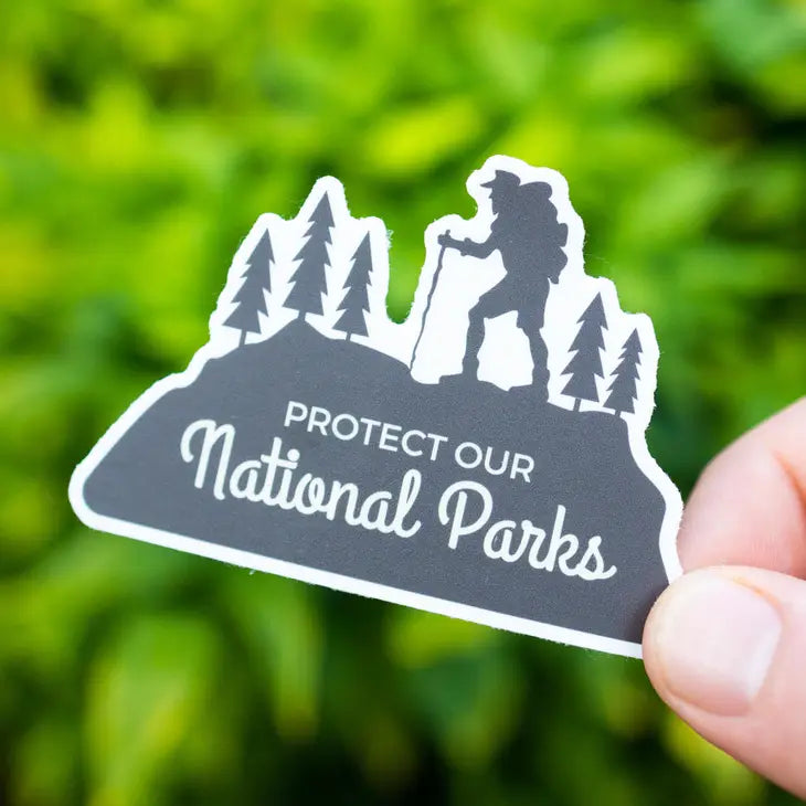 Stickers - Protect Our National Parks