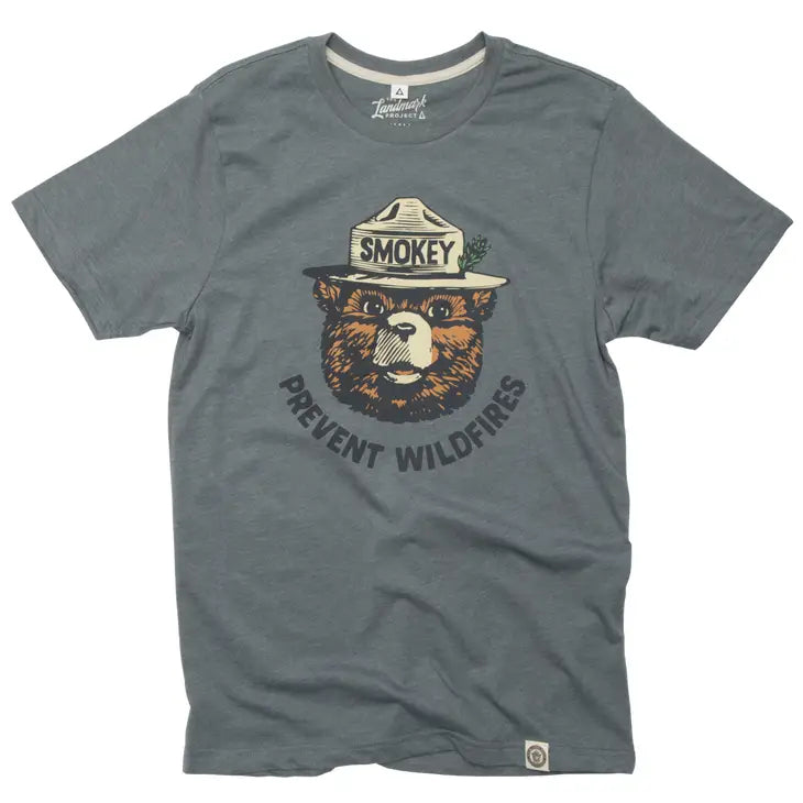 Classic T-Shirt - Smokey Retro