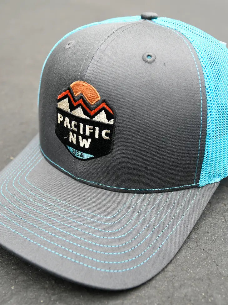 Classic Trucker Hats - Pacific NW